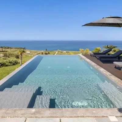 Sea View Villa whit Pool