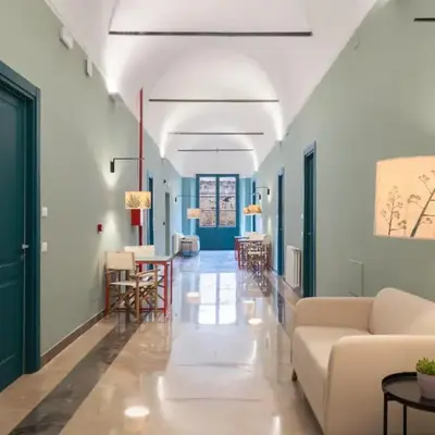 Casa San Francesco Rooms