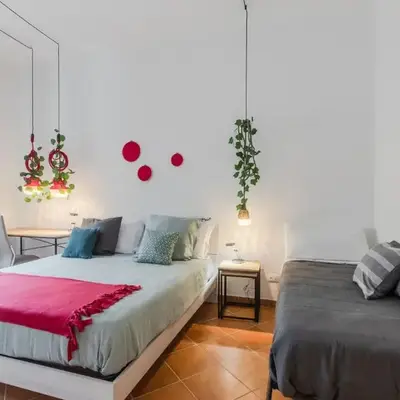 GuestHost - Ballarò Cozy Apartment with Balconies