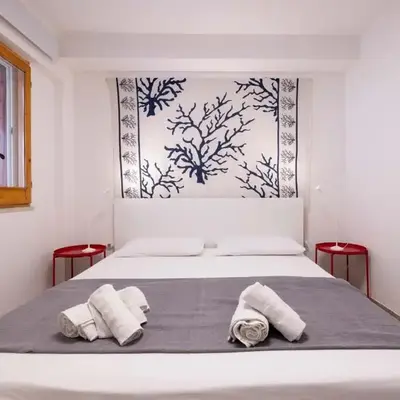 Apartment on the Beach - Large Terrace