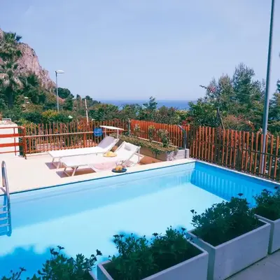 Sea apartment & pool 2