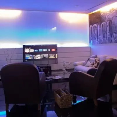 Luxury suite 2 min dal Politeama - Free Parking