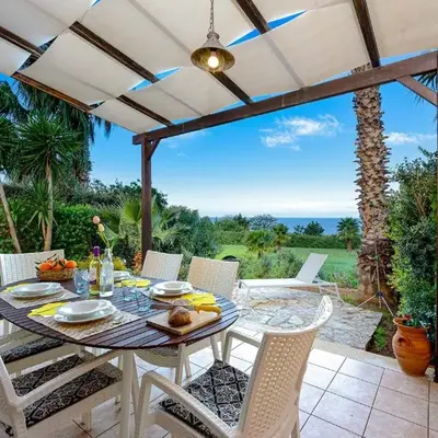 Villa Scirocco Macari