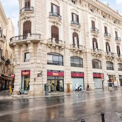 Palazzo Moncada appartamento 2