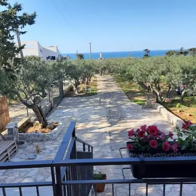 Villa L'orizzonte di calabianca