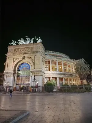 Gallery image of Ultreya - free street parking in Palermo