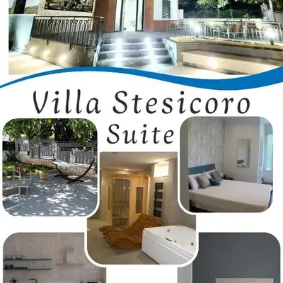Villa Stesicoro Suite