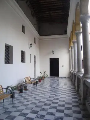 a bedroom with two bunk beds in a room at Daysin Apartment in Palermo