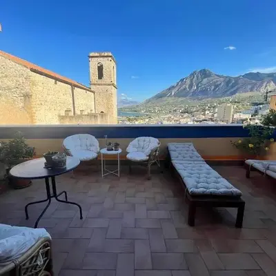 Bella Vista Sant Orsula 2 bedroom View Terrace Historic Center Spacious Apartment