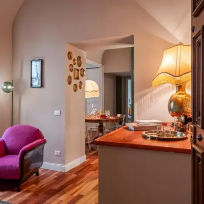 Aurora Apartment by Domus Sicily