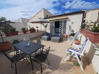 Gallery image of The Rooftop Suite in Palermo