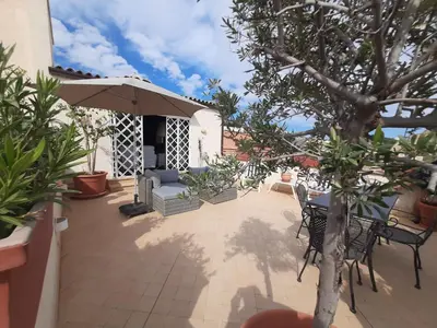 Gallery image of The Rooftop Suite in Palermo