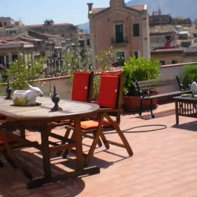 Alle Terrazze del Borgo Vecchio