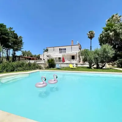 Villa Rachele con piscina