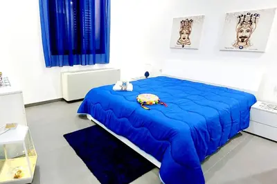 Gallery image of Casa vacanze Sicilia bedda partinico in Partinico