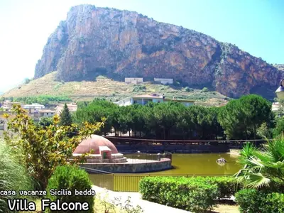 Gallery image of Casa vacanze Sicilia bedda partinico in Partinico