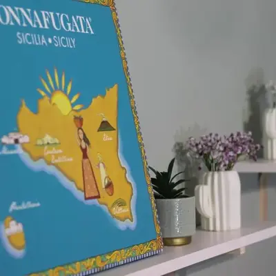 A' Nica room