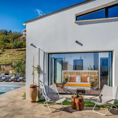Villa Pharus Scopello