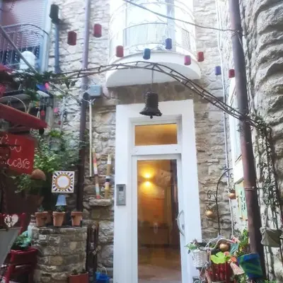 La casa sotto il castello