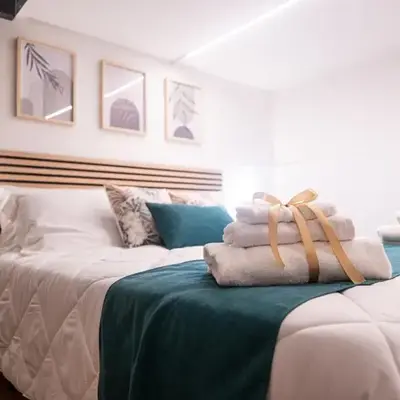 Teama House - Appartamento in centro - Politeama