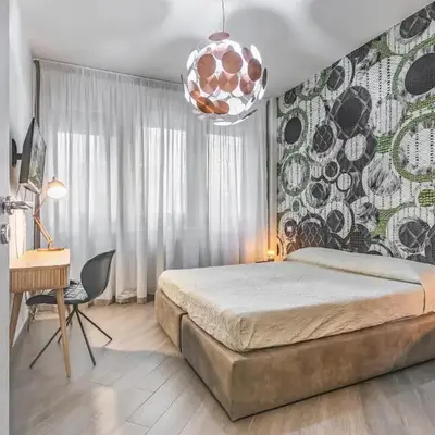 GuestHost - Al Qasr Design and Luxury Flat - Palermo Center