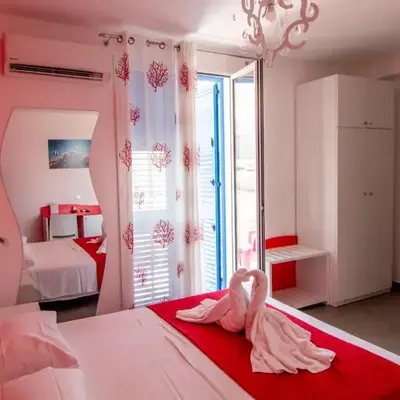 Hotel Arte Mare - camere in via del mulino 45