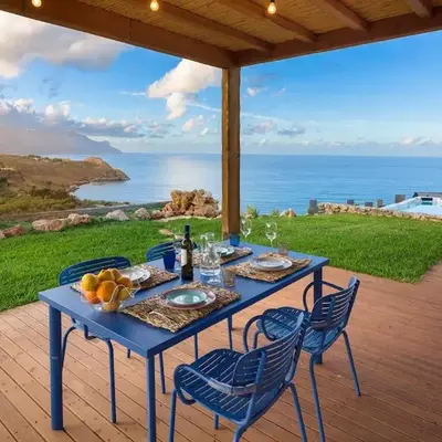 Villa Corallo Cala Bianca