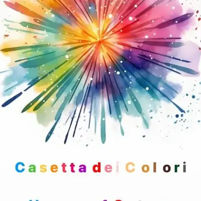 Casetta dei Colori - Apartament