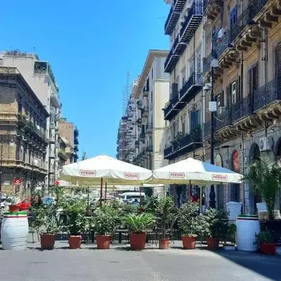 Palermo Belmonte Florio