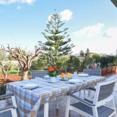 Nice Apartment In Portella Di Mare