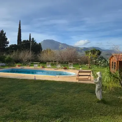 VILLa CON PISCINA SCOPELLO