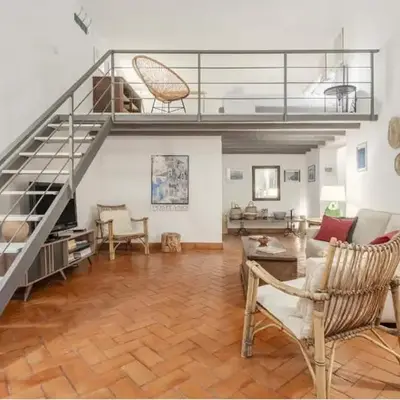 Cathedral cozy apartment