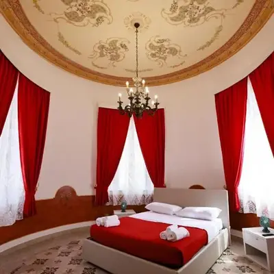 Il Siciliano room’s & suite