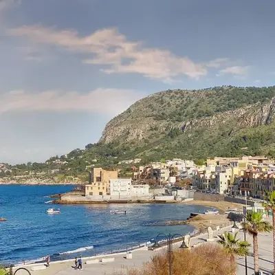 Solemar Sicilia - Casa Tosca