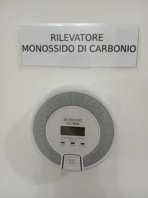 a close up of a monosodiummo dvd carolin at Maison M&M in Palermo