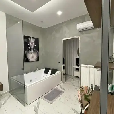 Suite del Principe - Prince's Suite.