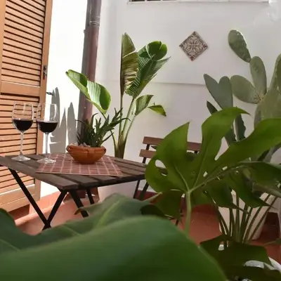 Kanat Apartment
