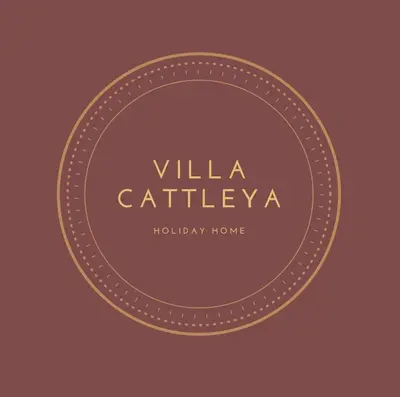 a label for a villa calantha holiday home at Villa Cattleya in Campofelice di Roccella