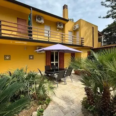 Villa Chifeci Scopello - Appartamento La Zàgara