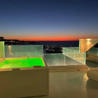 Attico sul Mare - Suite & Spa