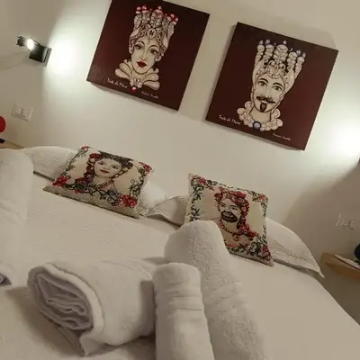 Calatafimi Rocca Home