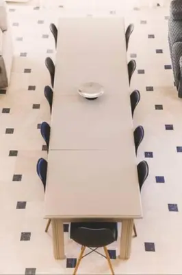 a white table with a plate on top of a chair at Villa delle Sterlizie con piscina e jacuzzi by Le Dhome Sicily in Partinico