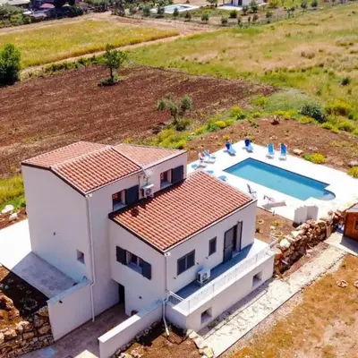 Villa Maguetta with private pool in Scopello