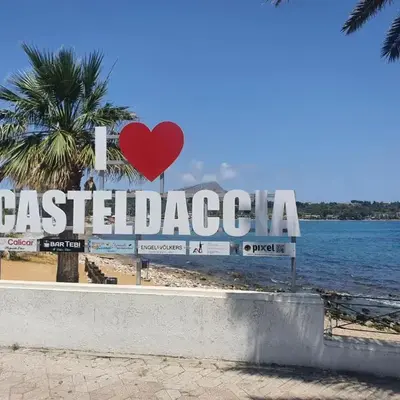 la casa di Ariel