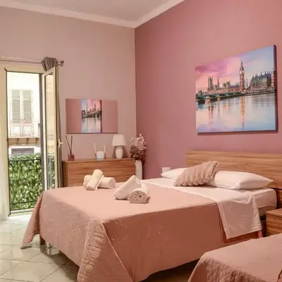 A casa di Pam