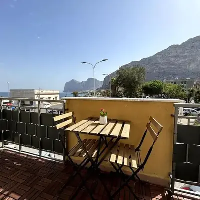 Casa sul Mare alle porte di Palermo
