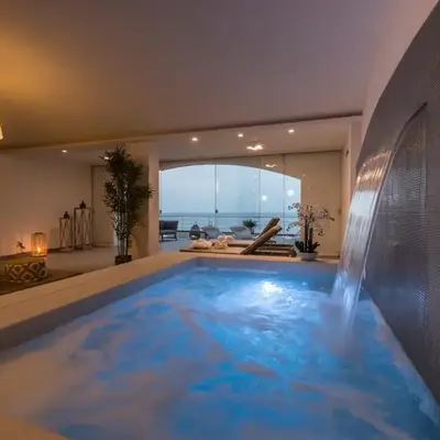 Sant'Elia Luxury Home&Spa con accesso al mare