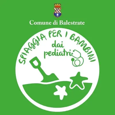a logo for a barbados bat regulations at La Vie Est Belle in Balestrate