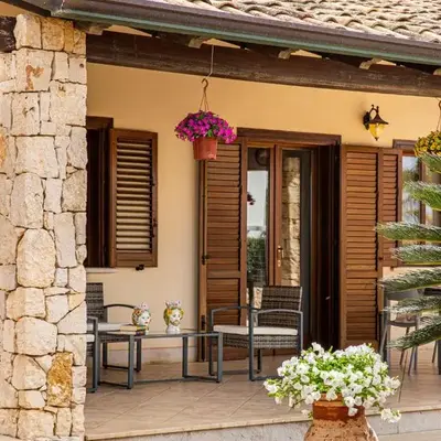 Exclusive Palm House near the beach