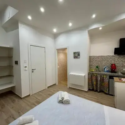 Quattro Canti rooms
